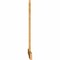 Ekena Millwork Eugene Rough Sawn Timber Gable Bracket, Western Red Cedar, 108"W x 63"H x 2"D x 6"F, 14/12 Pitch GBW108X63X0206EUG00RWR - alternate 2
